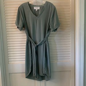 Cloth & Stone olive dress